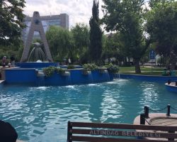 Sprey Polyurea Havuz Yalıtımı