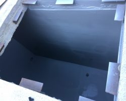 Sprey Polyurea Zemin Yalıtımı