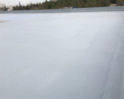 Sprey Polyurea Teras Yalıtımı