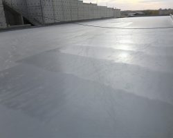 Sprey Polyurea Perde Betonu Yalıtımı