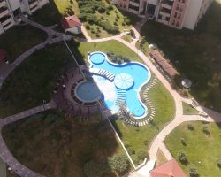 Sprey Polyurea Süs Havuzu Yalıtımı