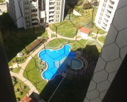 Sprey Polyurea Süs Havuzu Yalıtımı